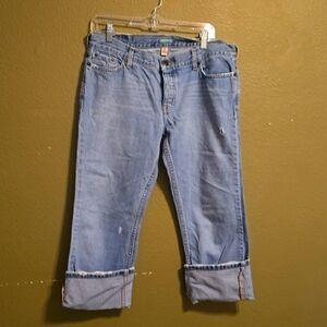 Hollister Jeans Size 11